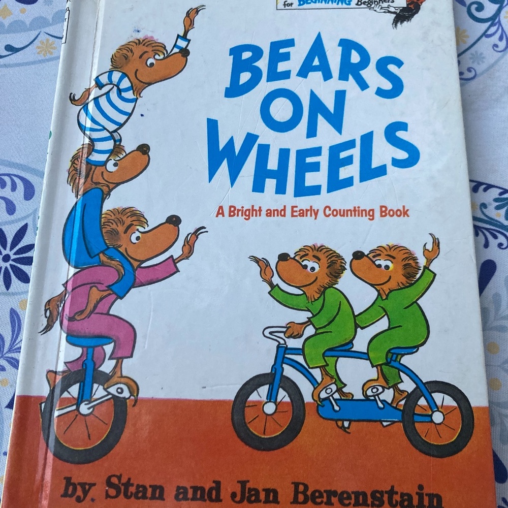 Bears on Wheels